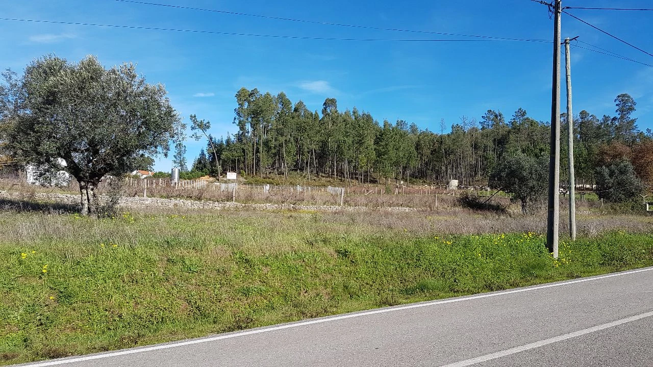 Terreno para Venda em Água Tavessa Foto 1