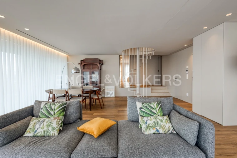 Apartamento T3 para Venda em Ponte Foto 3