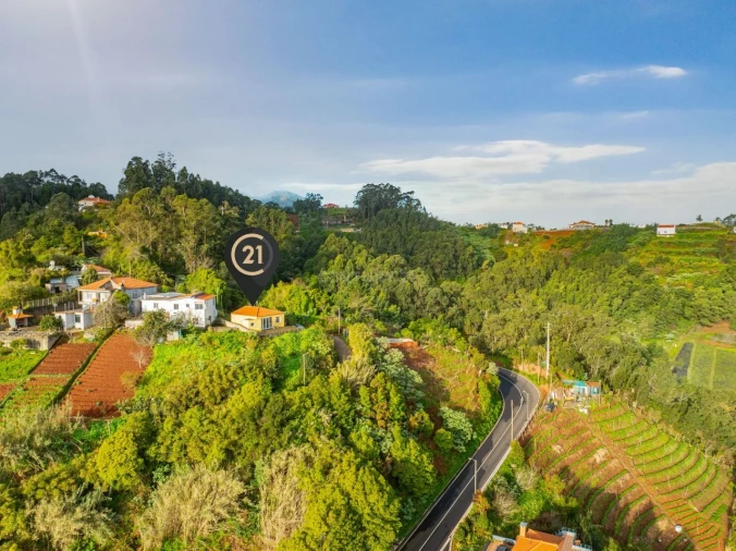 Moradia T2 para Venda em Achada Grande