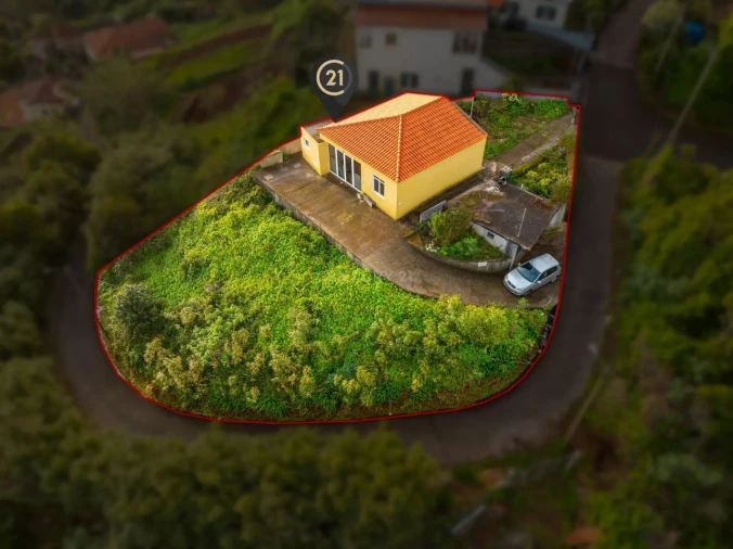 Moradia T2 para Venda em Achada Grande Foto 36