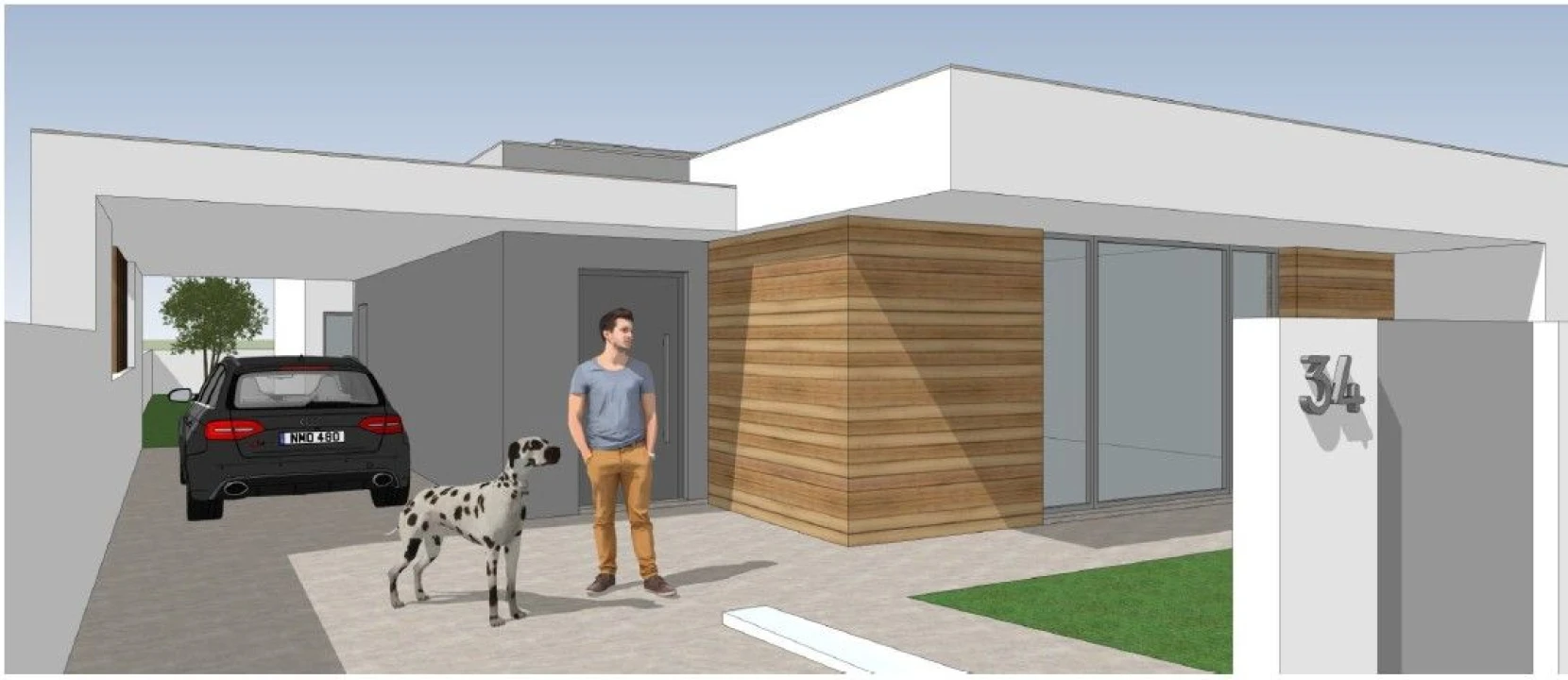 Moradia T4 para Venda em Rio Maior Foto 3