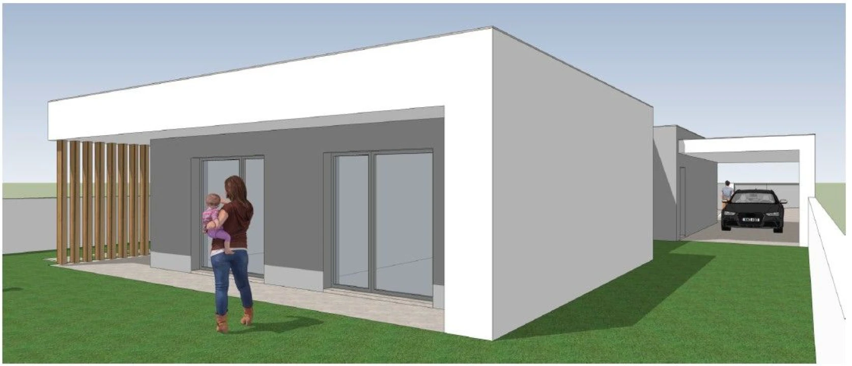 Moradia T4 para Venda em Rio Maior Foto 28