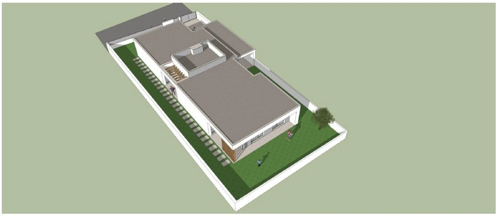 Moradia T4 para Venda em Rio Maior Foto 30