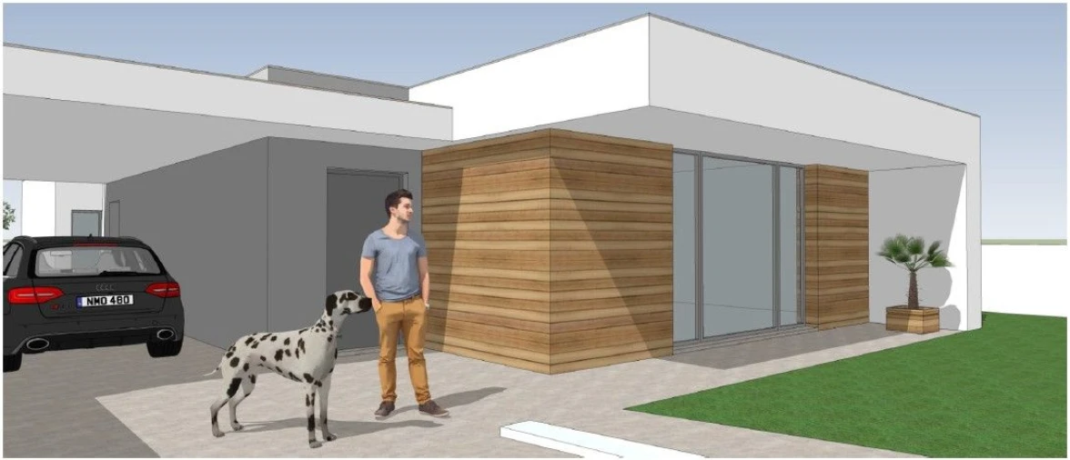 Moradia T4 para Venda em Rio Maior Foto 22