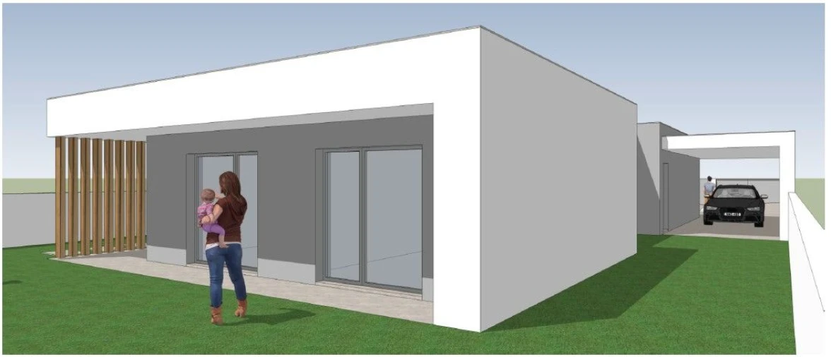 Moradia T4 para Venda em Rio Maior Foto 28