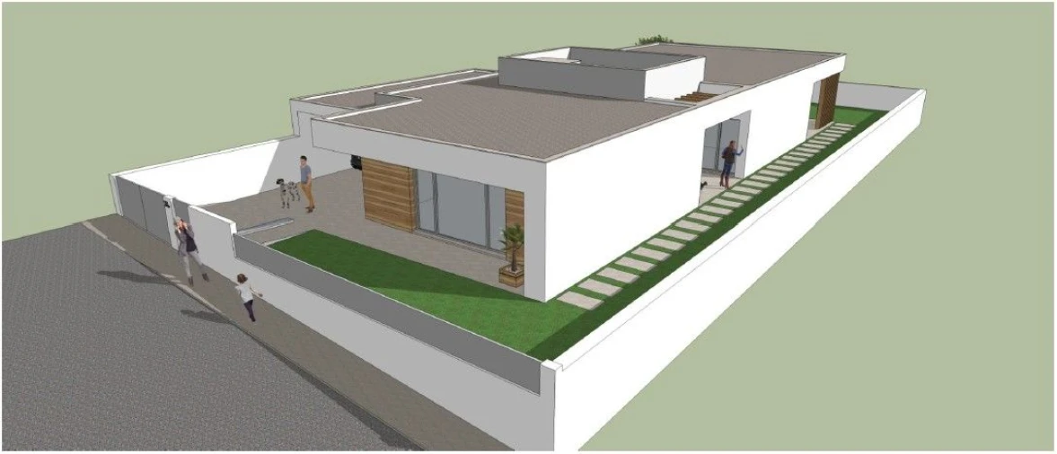 Moradia T4 para Venda em Rio Maior Foto 29