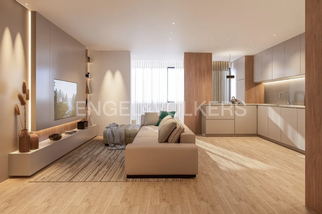 Apartamento T4 para Venda em Braga Foto 2