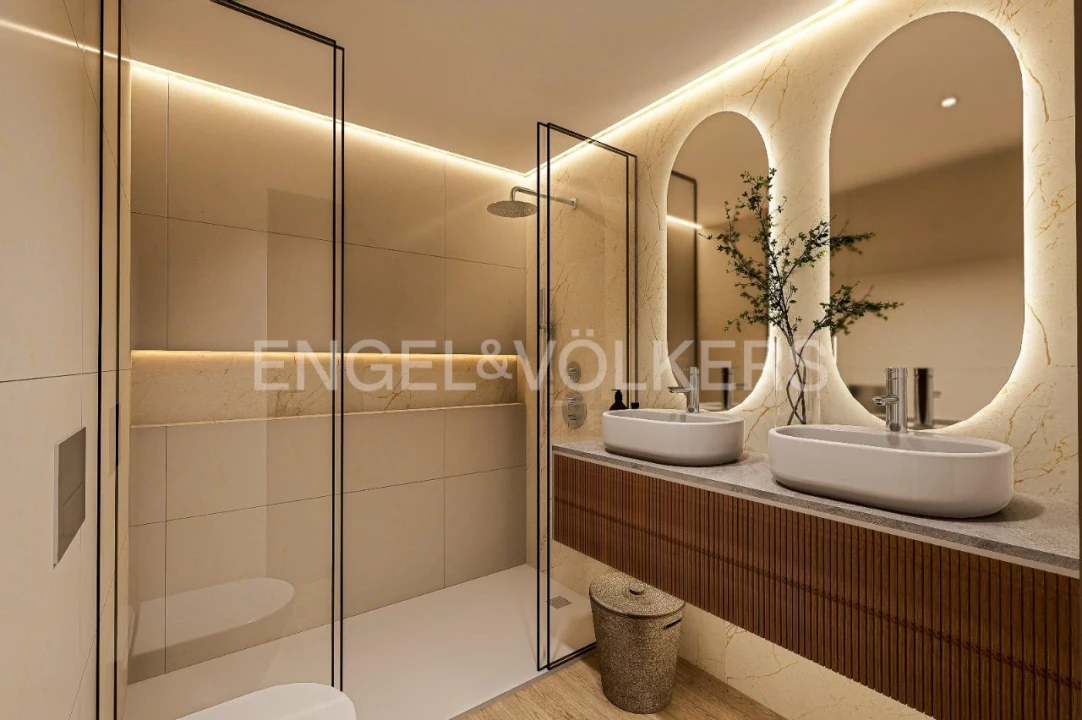 Apartamento T4 para Venda em Braga Foto 10