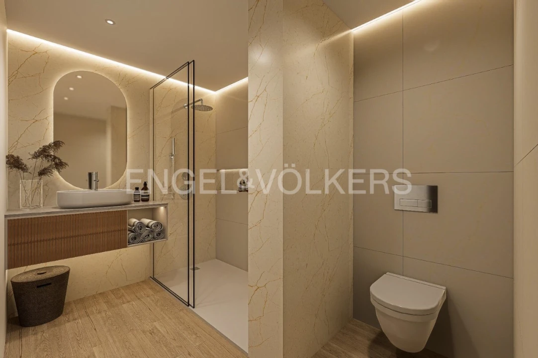 Apartamento T4 para Venda em Braga Foto 11