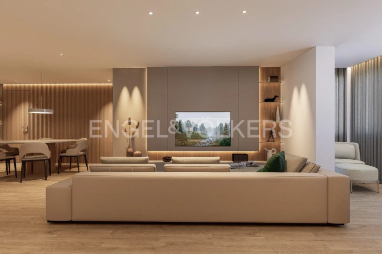 Apartamento T4 para Venda em Braga Foto 3