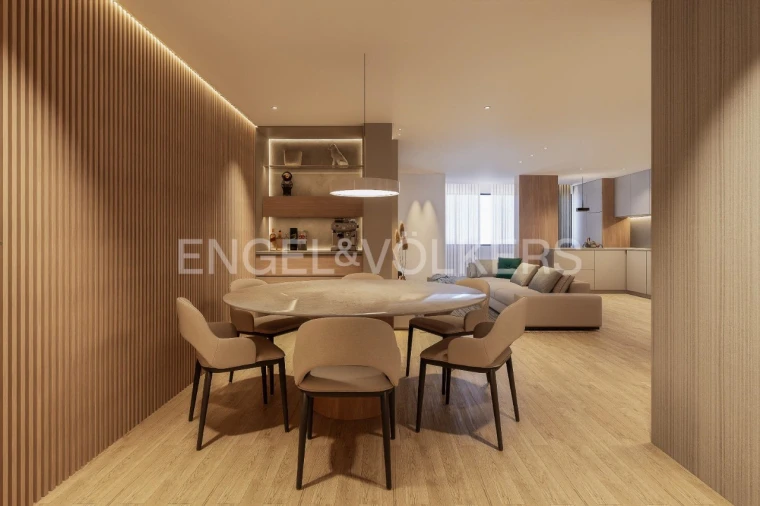 Apartamento T4 para Venda em Braga Foto 8