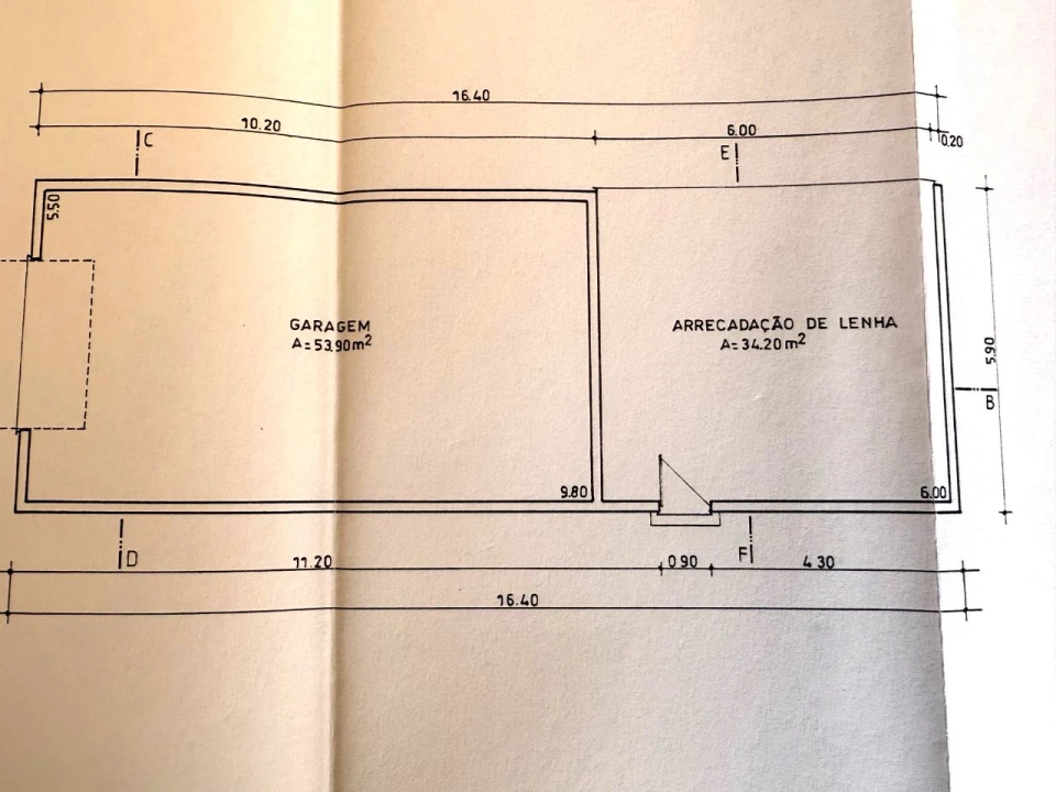 Moradia T5 para Venda em Landal Foto 32