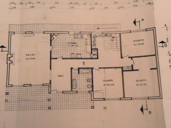 Moradia T5 para Venda em Landal Foto 29