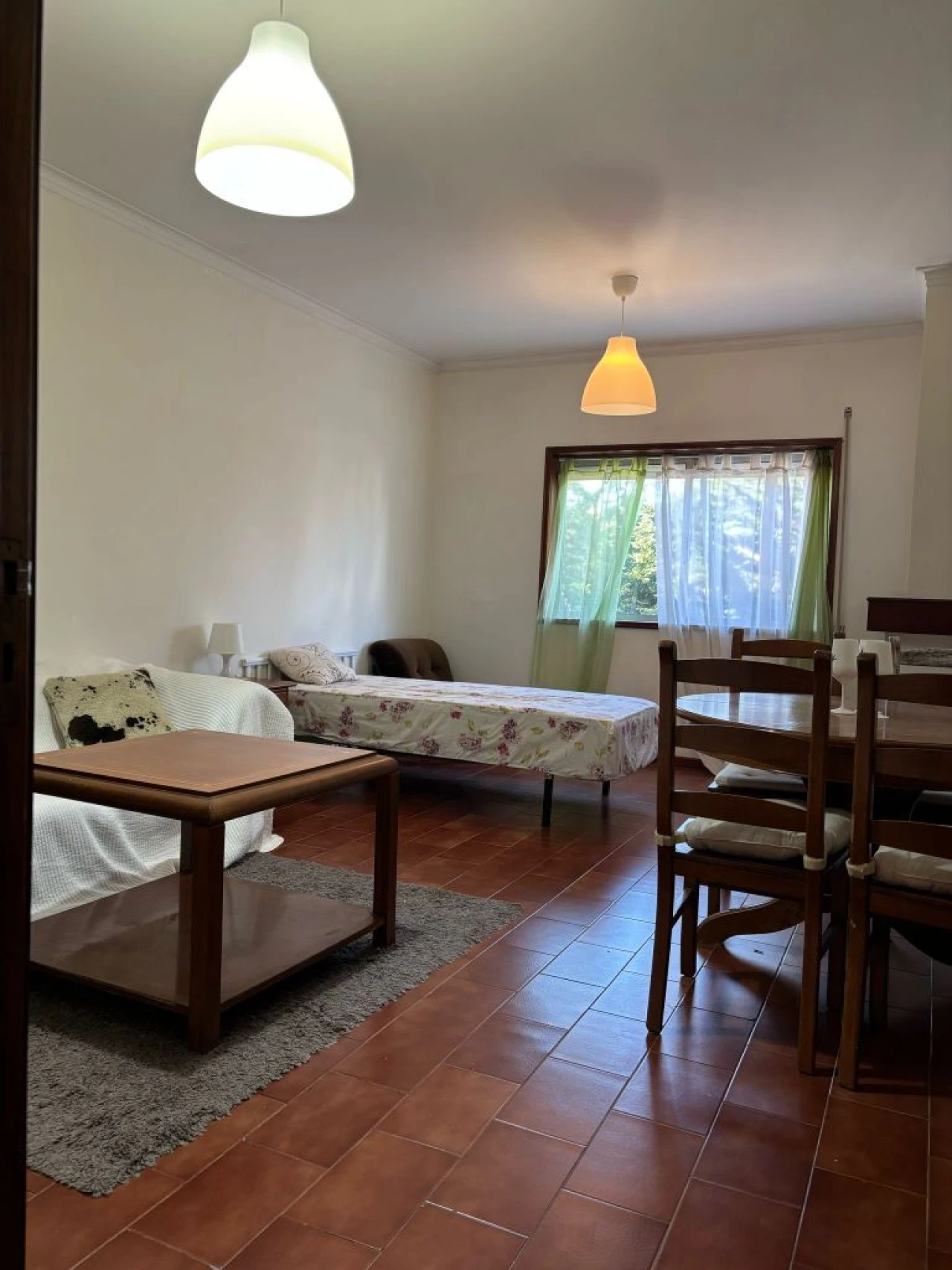 Apartamento T2 para Arrendamento em Porto Foto 4