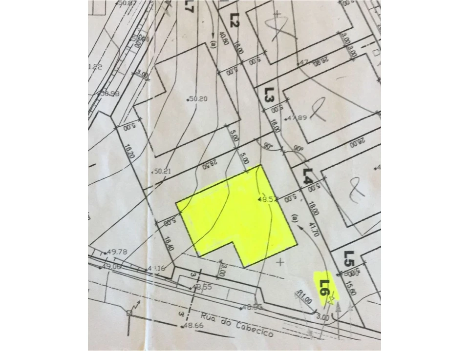 Terreno para Venda em Nadadouro Foto 2