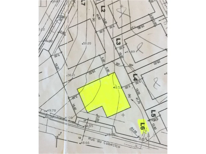 Terreno para Venda em Nadadouro Foto 2