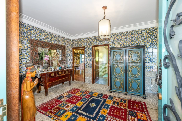 Moradia T4 para Venda em Lemenhe Foto 9