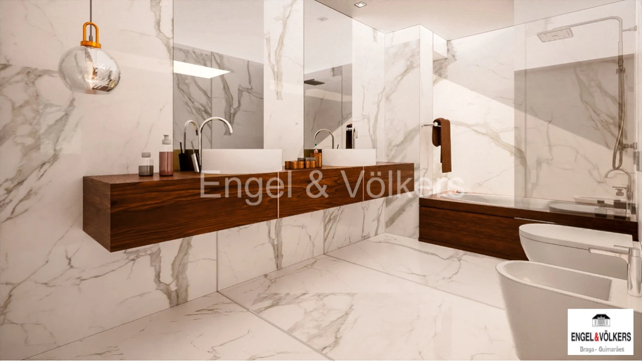 Moradia T3 para Venda em Guimarães Foto 10