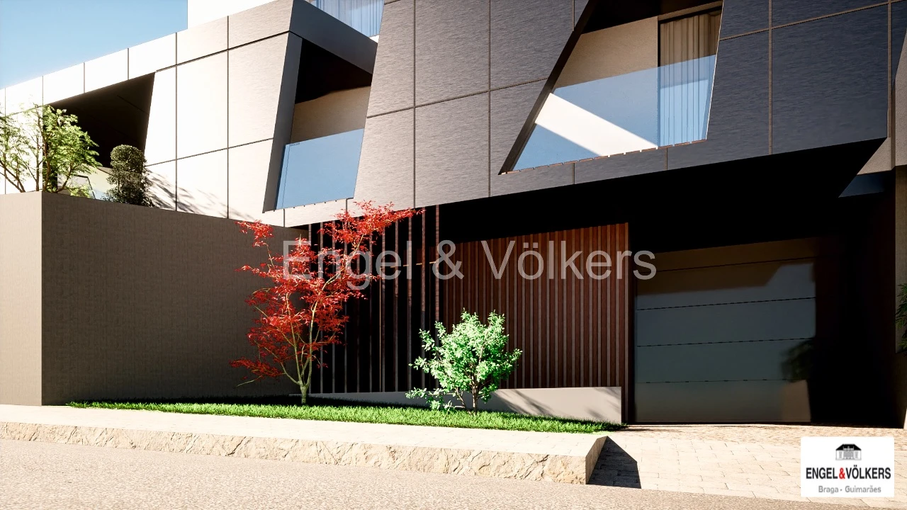 Moradia T3 para Venda em Guimarães Foto 3