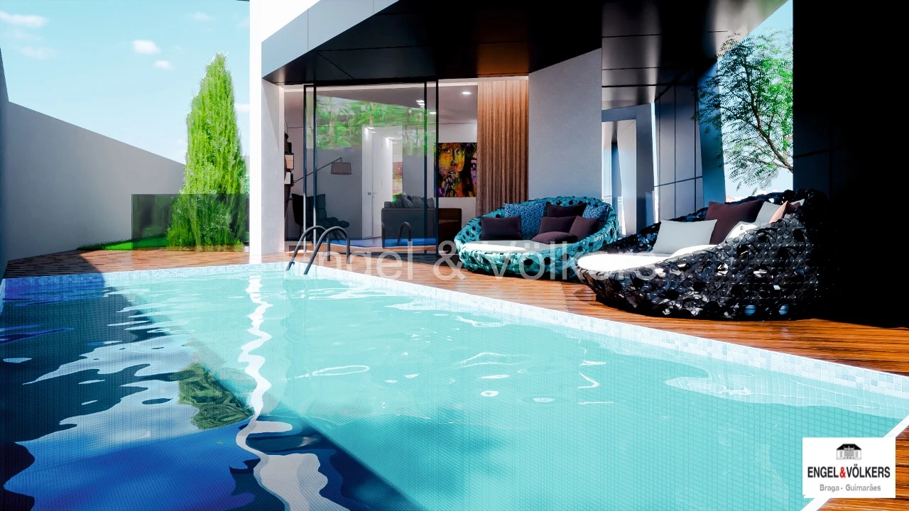 Moradia T3 para Venda em Guimarães Foto 17