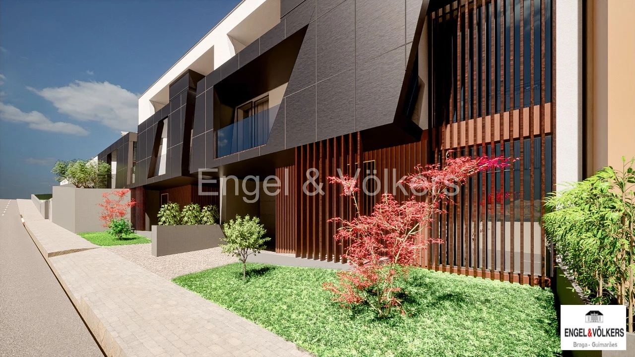 Moradia T3 para Venda em Guimarães Foto 18