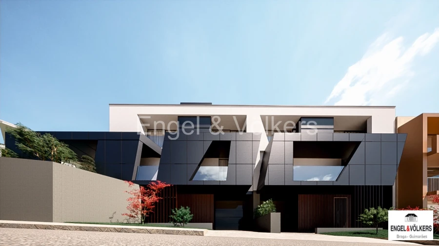 Moradia T3 para Venda em Guimarães Foto 2