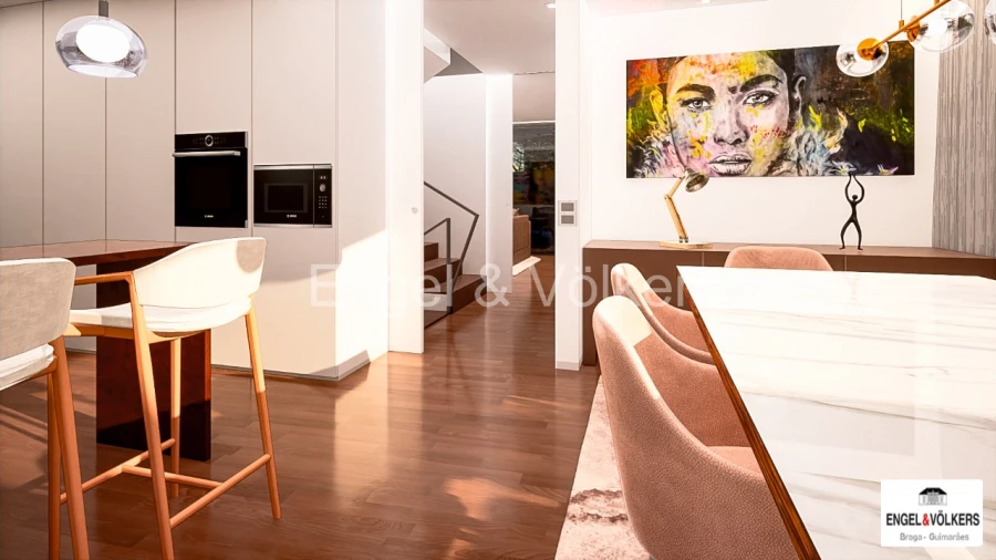 Moradia T3 para Venda em Guimarães Foto 4