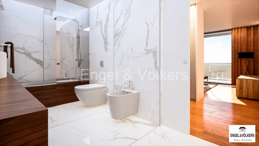 Moradia T3 para Venda em Guimarães Foto 8