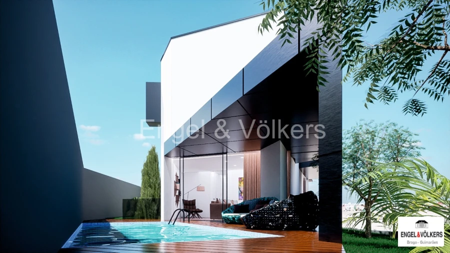 Moradia T3 para Venda em Guimarães