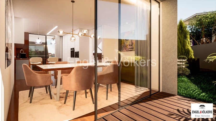 Moradia T3 para Venda em Guimarães Foto 11