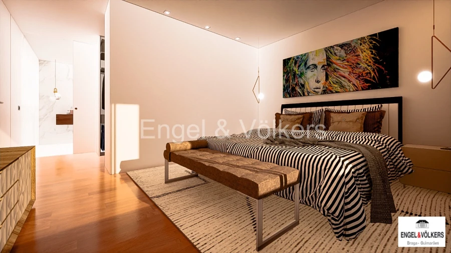 Moradia T3 para Venda em Guimarães Foto 12