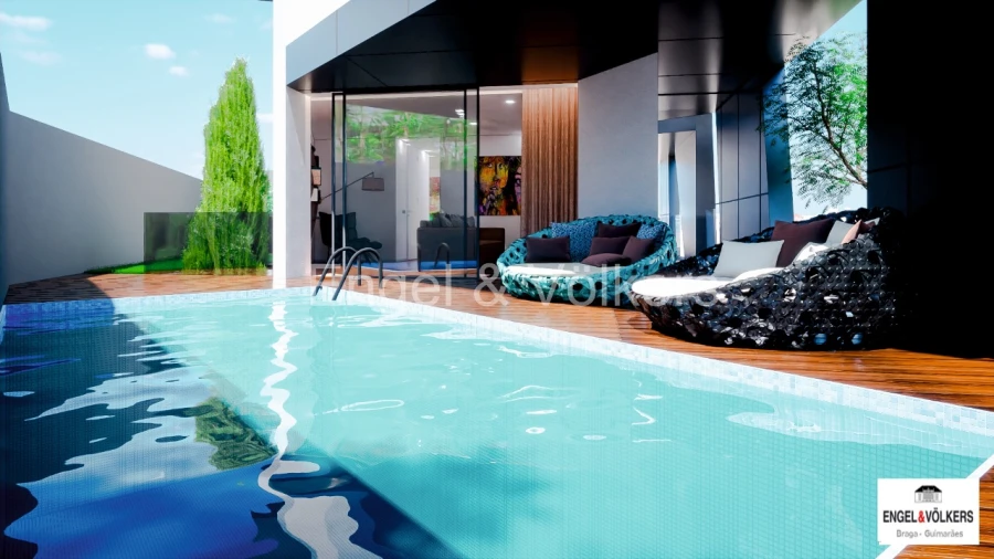 Moradia T3 para Venda em Guimarães Foto 17