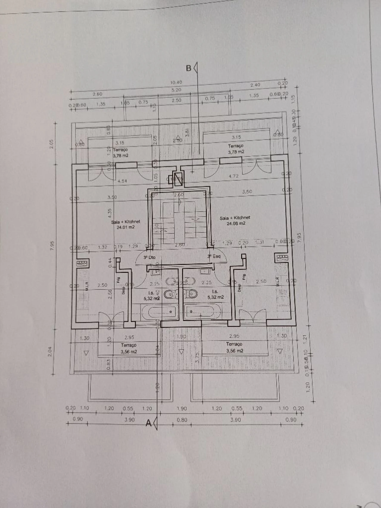 Apartamento T1 para Arrendamento em Lisboa Foto 16