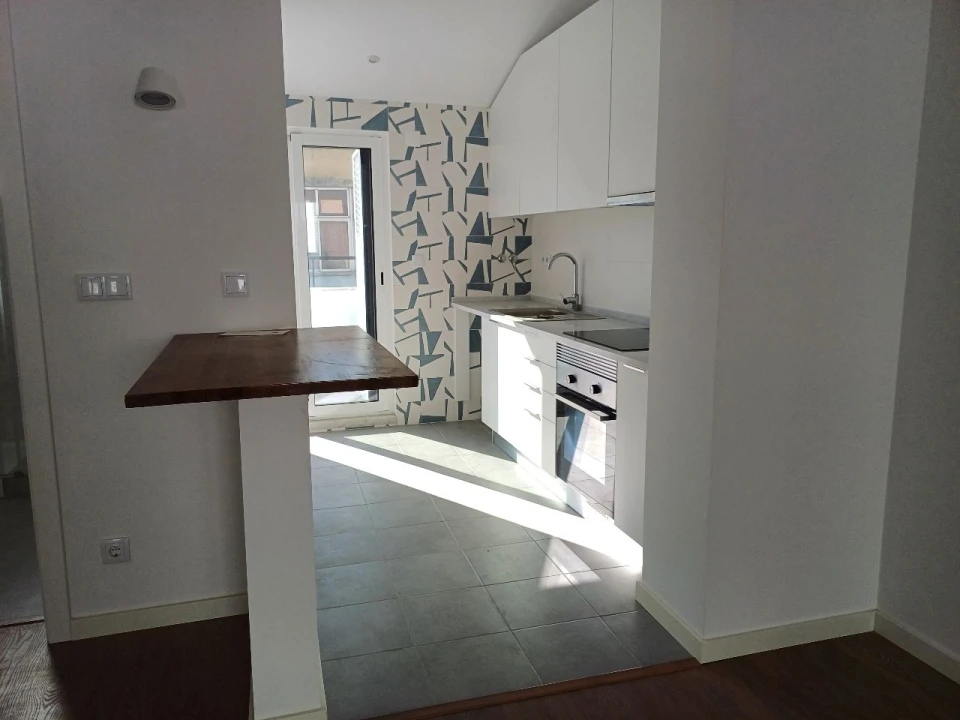 Apartamento T1 para Arrendamento em Lisboa Foto 1