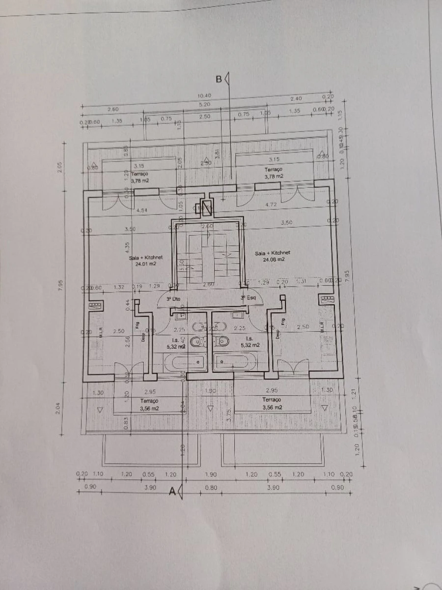 Apartamento T1 para Arrendamento em Lisboa Foto 16