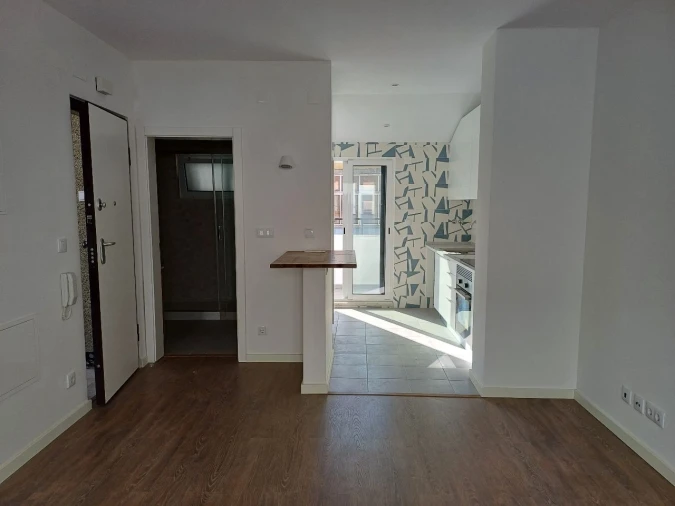 Apartamento T1 para Arrendamento em Lisboa Foto 17