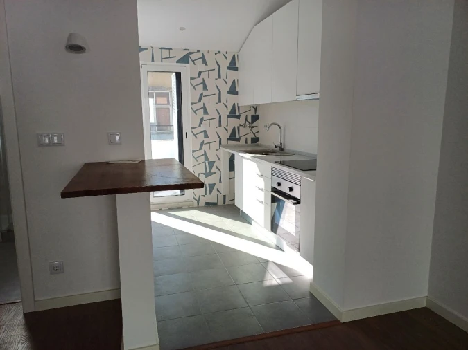 Apartamento T1 para Arrendamento em Lisboa Foto 1