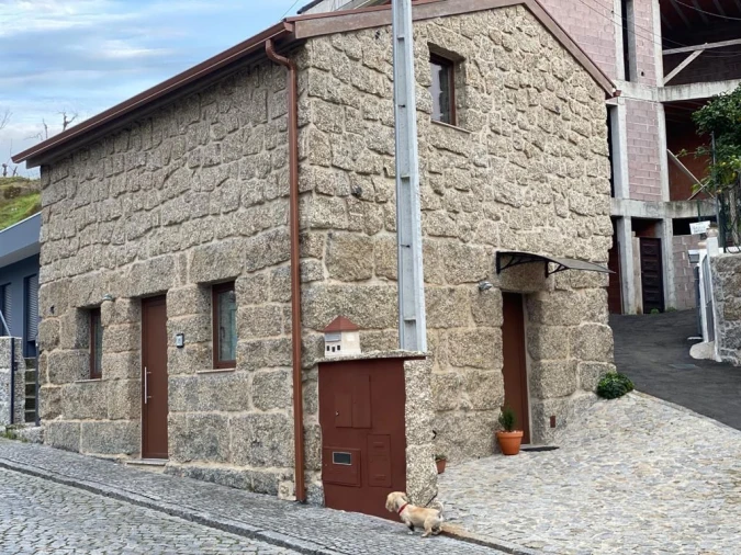 Moradia T2 para Arrendamento em Guimarães