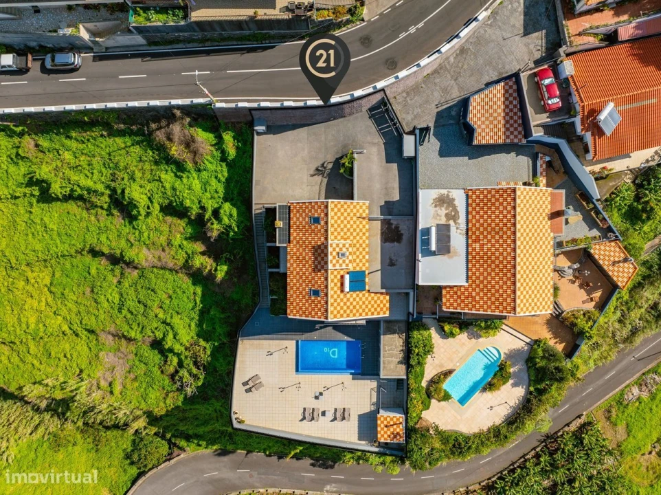 Moradia T3 para Venda em Ribeira Brava Foto 8