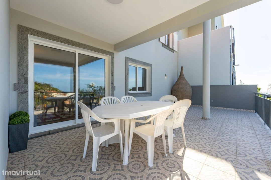 Moradia T3 para Venda em Ribeira Brava Foto 42