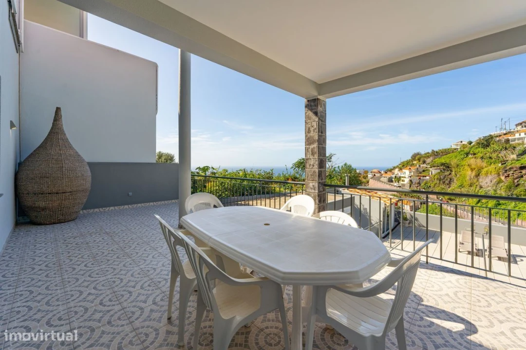 Moradia T3 para Venda em Ribeira Brava Foto 44