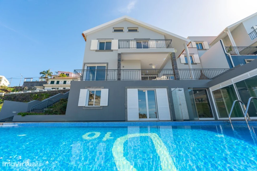 Moradia T3 para Venda em Ribeira Brava Foto 59