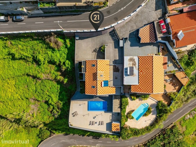 Moradia T3 para Venda em Ribeira Brava Foto 8