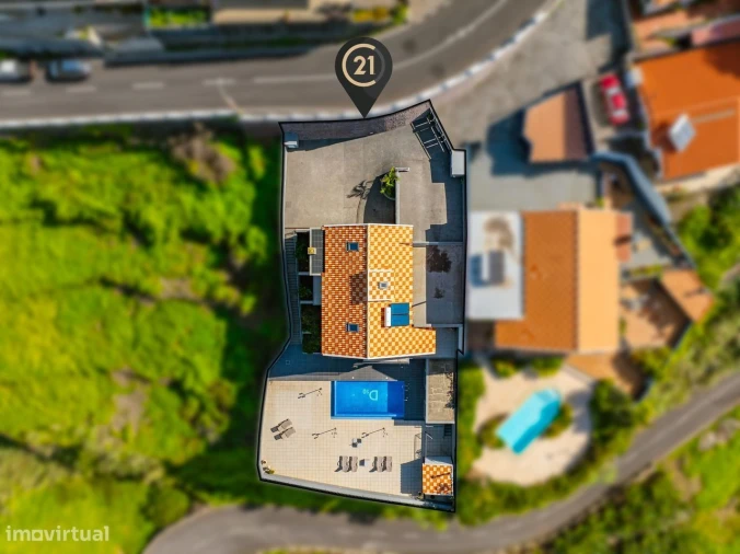 Moradia T3 para Venda em Ribeira Brava Foto 7