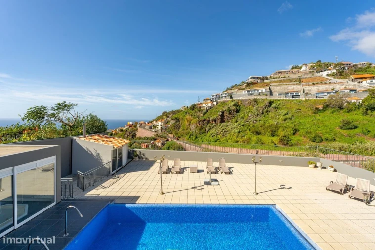 Moradia T3 para Venda em Ribeira Brava Foto 41