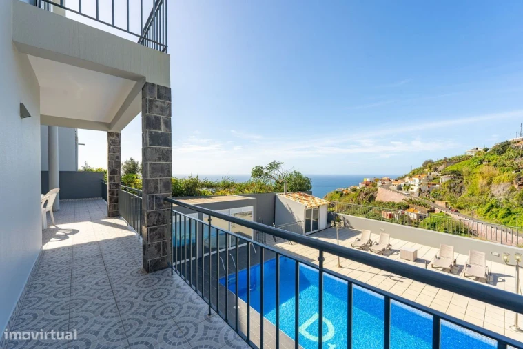 Moradia T3 para Venda em Ribeira Brava Foto 43