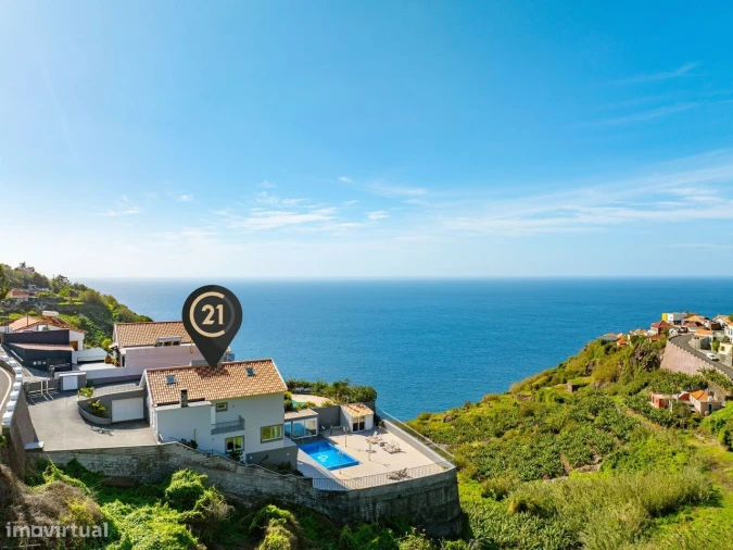 Moradia T3 para Venda em Ribeira Brava Foto 54