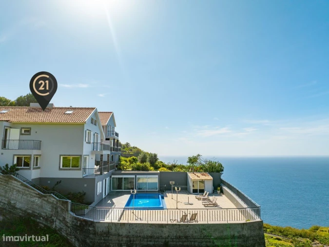 Moradia T3 para Venda em Ribeira Brava Foto 53