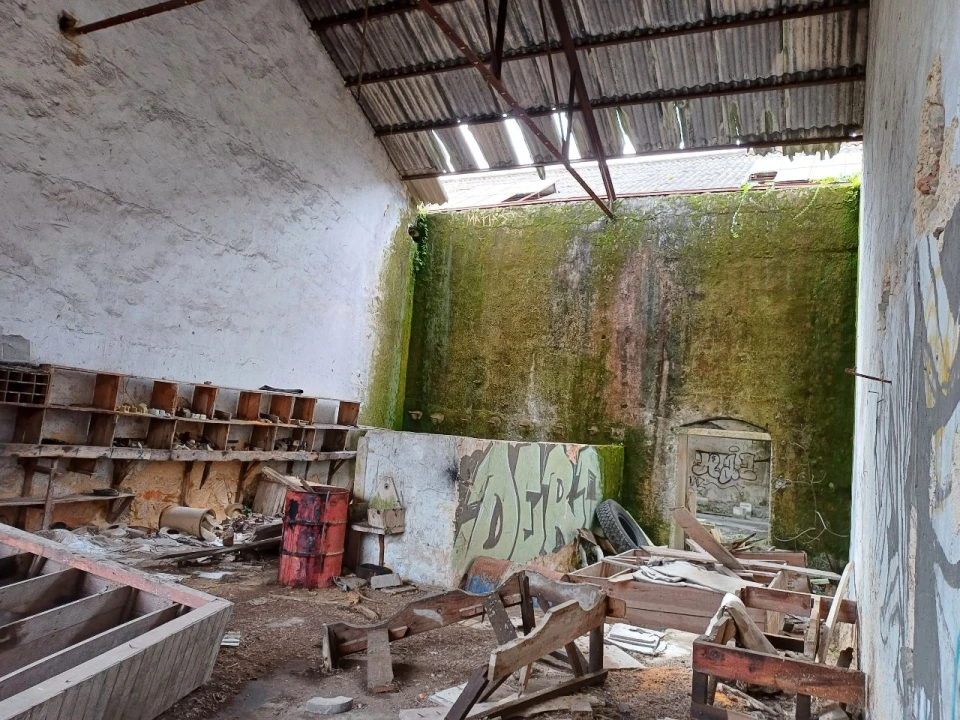 Terreno Misto para Venda em Pero Pinheiro Foto 5