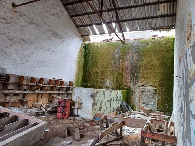 Terreno Misto para Venda em Pero Pinheiro Foto 5